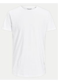 Jack & Jones - Jack&Jones Komplet 7 t-shirtów Noa 12195439 Kolorowy Long Line Fit. Materiał: bawełna. Wzór: kolorowy