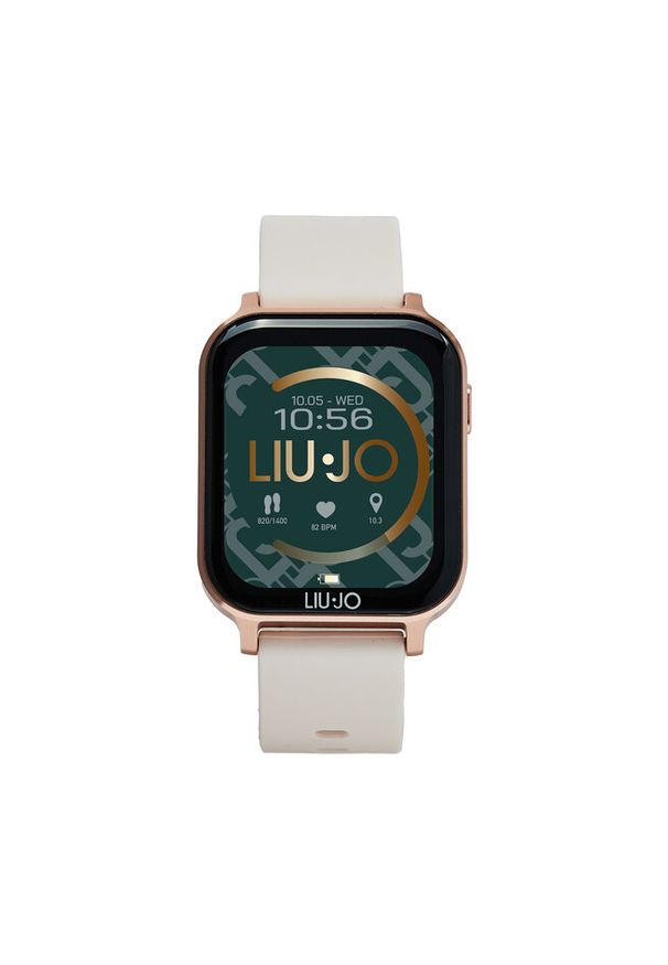 Smartwatch Liu Jo. Rodzaj zegarka: smartwatch. Kolor: różowy