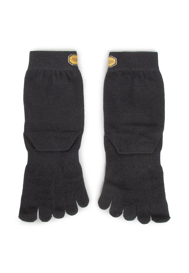 Skarpety długie Vibram Fivefingers. Kolor: czarny