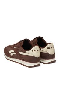 Reebok Sneakersy CEO-FIORI AR30309W-ECQ Brązowy. Kolor: brązowy. Materiał: zamsz, skóra #7