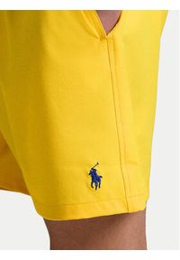 Polo Ralph Lauren Szorty kąpielowe 710957782010 Żółty Classic Fit. Kolor: żółty. Materiał: syntetyk #5
