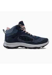 keen - Buty trekkingowe damskie KEEN Terradora Flex Mid WP. Kolor: czarny