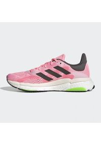 Adidas - Buty adidas Solarboost 4 Shoes W GX6694 różowe. Kolor: różowy. Materiał: syntetyk. Sport: fitness, bieganie #5