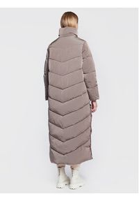 Calvin Klein Kurtka zimowa Modern K20K205127 Brązowy Regular Fit. Kolor: brązowy. Materiał: syntetyk. Sezon: zima #3