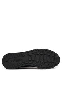 Puma Sneakersy St Runner V4 Mid Sd 402894 02 Granatowy. Kolor: niebieski. Materiał: skóra
