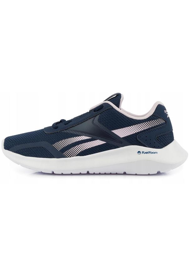 Damskie buty sportowe do biegania Reebok Energylux 2.0. Kolor: niebieski. Sport: bieganie