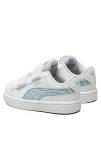 Puma Sneakersy Rickie Classic V Inf 394254 12 Biały. Kolor: biały. Materiał: skóra #7