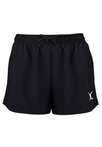 GILBERT - Szorty damskie Gilbert Pro Synergie. Kolor: czarny. Długość: krótkie #1