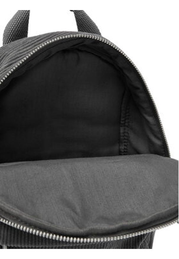 Roxy Plecak Feeling Vibes Small ERJBP04900 Czarny. Kolor: czarny. Materiał: materiał