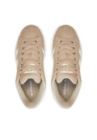 Adidas - adidas Sneakersy Campus 00S J JI4461 Beżowy. Kolor: beżowy. Materiał: skóra, zamsz. Model: Adidas Campus #7
