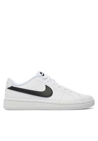Sneakersy Nike. Kolor: biały. Model: Nike Court #1