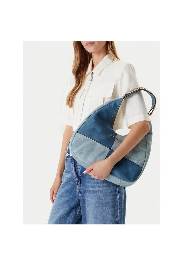 Torebka Aldo. Kolor: niebieski
