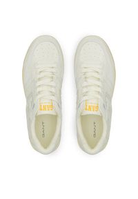 GANT - Gant Sneakersy Brookpal Sneaker 28633471 Biały. Kolor: biały. Materiał: zamsz, skóra #2