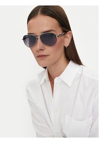 Guess Okulary przeciwsłoneczne GF6088 Srebrny. Kolor: srebrny #2