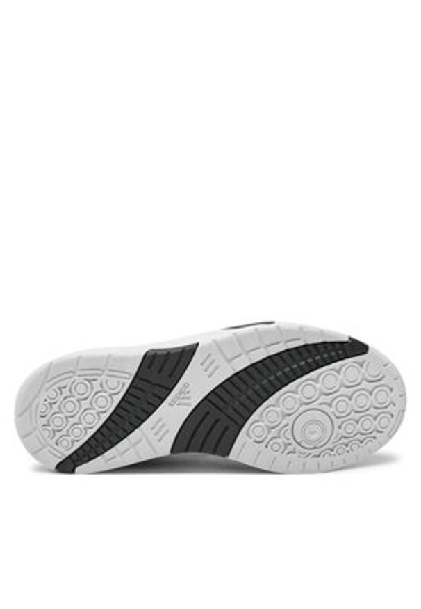 Adidas - adidas Sneakersy Midcity Low IG7057 Czarny. Kolor: czarny. Materiał: skóra