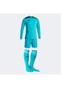 Zestaw bramkarski Joma Zamora VIII. Kolor: niebieski. Materiał: materiał. Sport: piłka nożna #1