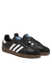 Adidas - adidas Sneakersy Samba Og B75807 Czarny. Kolor: czarny. Materiał: skóra #4
