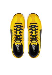 Puma Sneakersy Easy Rider Thrive & Triumph 403289 01 Żółty. Kolor: żółty. Materiał: materiał #3