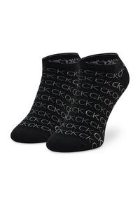 Calvin Klein Stopki 701218779 Czarny. Kolor: czarny. Materiał: materiał #4