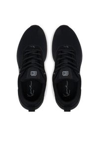 Karl Kani Sneakersy Sung Runner PD00003082 Czarny. Kolor: czarny. Materiał: mesh, materiał #2