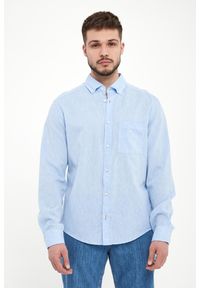 JOOP! Jeans - Koszula męska lniana Hali26-W JOOP! JEANS. Materiał: len #3