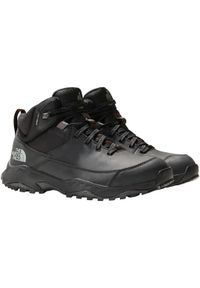 Buty turystyczne męskie The North Face M Storm Strike III WP. Kolor: czarny #1