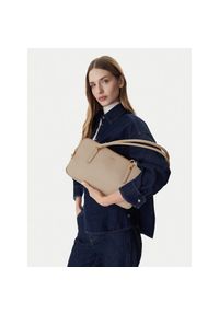 Torebka Furla. Kolor: beżowy #1