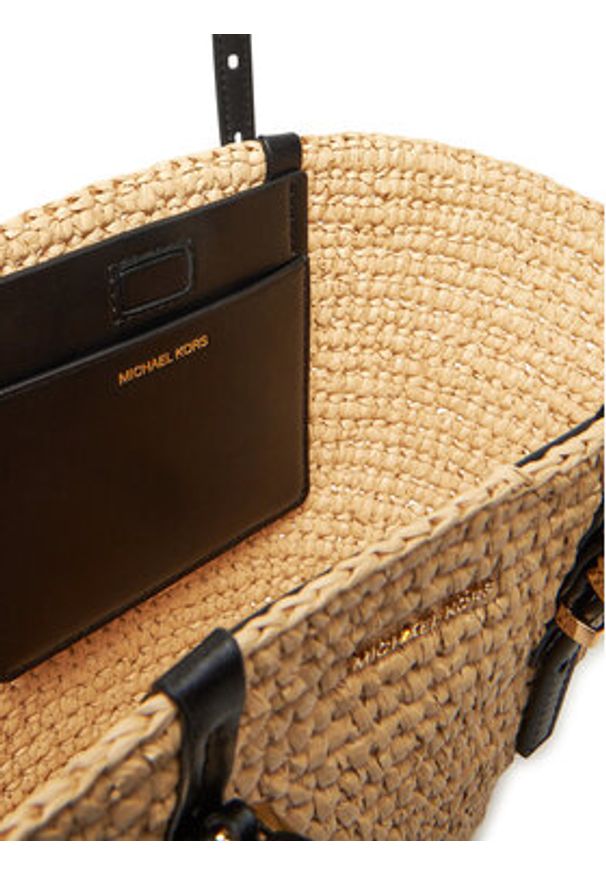 MICHAEL Michael Kors Torebka 30S5G9FT1W Beżowy. Kolor: beżowy