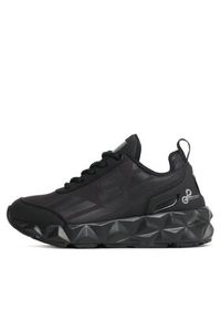 EA7 Emporio Armani Sneakersy XSX105 XOT54 M620 Czarny. Kolor: czarny. Materiał: materiał #7
