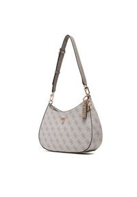 Guess Torebka Noelle II HWBG96 72180 Beżowy. Kolor: beżowy. Materiał: skórzane #3