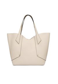 Guess Torebka Darcy HWBG99 14240 Beżowy. Kolor: beżowy. Materiał: skórzane #9