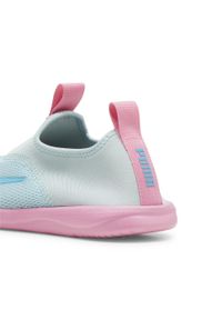 Buty do chodzenia dziecięce Puma Aquacat Shield Inf. Kolor: niebieski, wielokolorowy, różowy. Sezon: lato. Sport: turystyka piesza