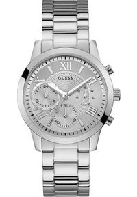 Zegarek Guess Zegarek damski Guess W1070L1 srebrny. Kolor: srebrny #1
