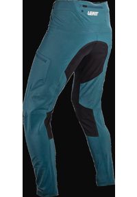 Spodnie rowerowe LEATT Pant MTB Enduro 3.0. Kolor: zielony, niebieski, wielokolorowy. Sport: kolarstwo