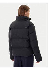 Lacoste Kurtka puchowa BF3262 Czarny Relaxed Fit. Kolor: czarny. Materiał: syntetyk #6