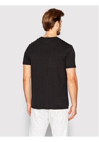 TOMMY HILFIGER - Tommy Hilfiger T-Shirt Cn Ss UM0UM02348 Czarny Regular Fit. Kolor: czarny