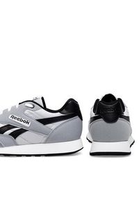 Reebok Sneakersy Ultra Flash 100074145 Szary. Kolor: szary. Materiał: zamsz, skóra