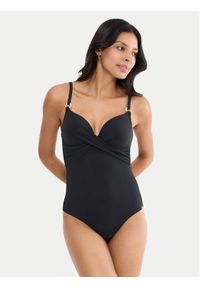 Triumph Strój kąpielowy Summer Twist OWP 01 10226441 Czarny. Kolor: czarny. Materiał: syntetyk #1