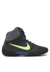 Nike Buty bokserskie Tawa CI2952 004 Czarny. Kolor: czarny. Materiał: materiał