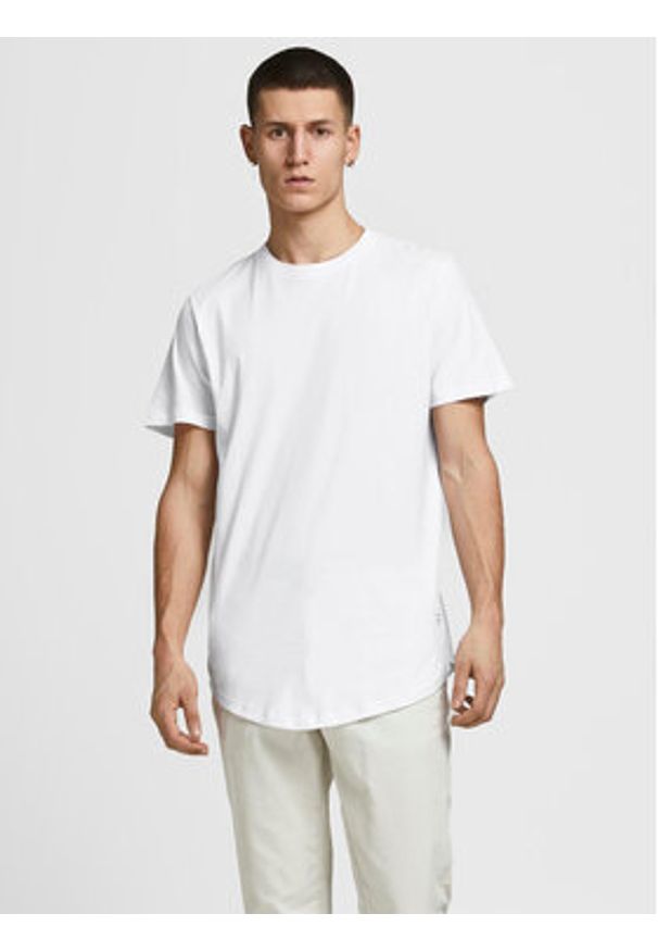 Jack & Jones Komplet 5 t-shirtów Noa 12183653 Kolorowy Regular Fit. Materiał: bawełna. Wzór: kolorowy