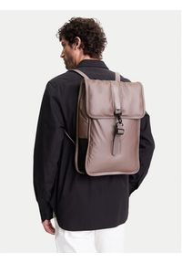 Rains Plecak Puffed Backpack Mini 21740 Fioletowy. Kolor: fioletowy. Materiał: materiał #5