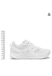 New Balance Buty do biegania 570v3 YK570LW3 Biały. Kolor: biały. Materiał: mesh, materiał #5