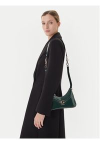 Guess Torebka 178716 Zielony. Kolor: zielony. Materiał: skórzane #3