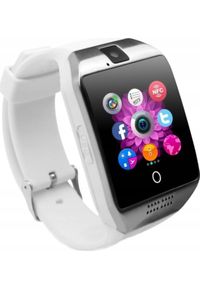 Smartwatch PDS X9 Biały. Rodzaj zegarka: smartwatch. Kolor: biały