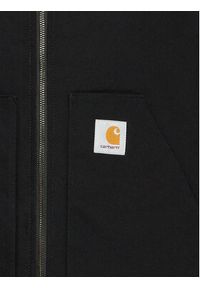 Carhartt WIP Kamizelka Vest I028423 Czarny Regular Fit. Kolor: czarny. Materiał: bawełna #3