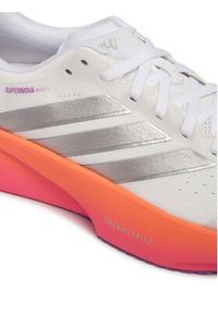 Adidas - adidas Buty do biegania Supernova Rise 3 JR7375 Biały. Kolor: biały. Materiał: materiał #6