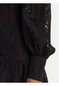 BARDOT - Bardot Sukienka koktajlowa Olessia 60268DB1 Czarny Slim Fit. Kolor: czarny. Materiał: wiskoza, bawełna. Styl: wizytowy #6