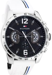 Zegarek Tommy Hilfiger ZEGAREK MĘSKI TOMMY HILFIGER 1791475 DECKER (zf001e) #1