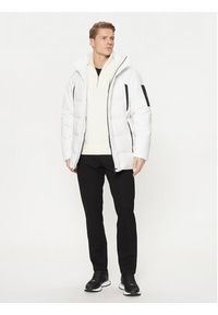 BOSS Kurtka puchowa J_Havoc 50515105 Biały Regular Fit. Kolor: biały. Materiał: syntetyk #3