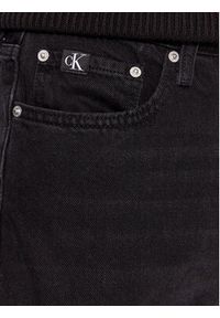 Calvin Klein Jeans Jeansy J30J323358 Czarny Tapered Fit. Kolor: czarny #3